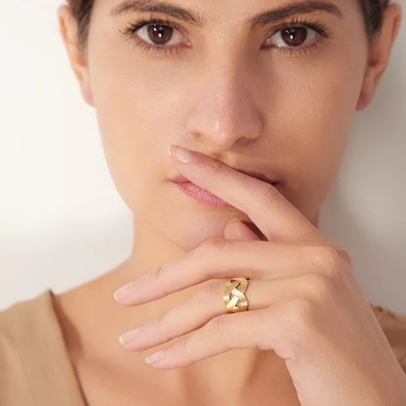 Gold/Rose Gold Rings - Picture 5 of 12